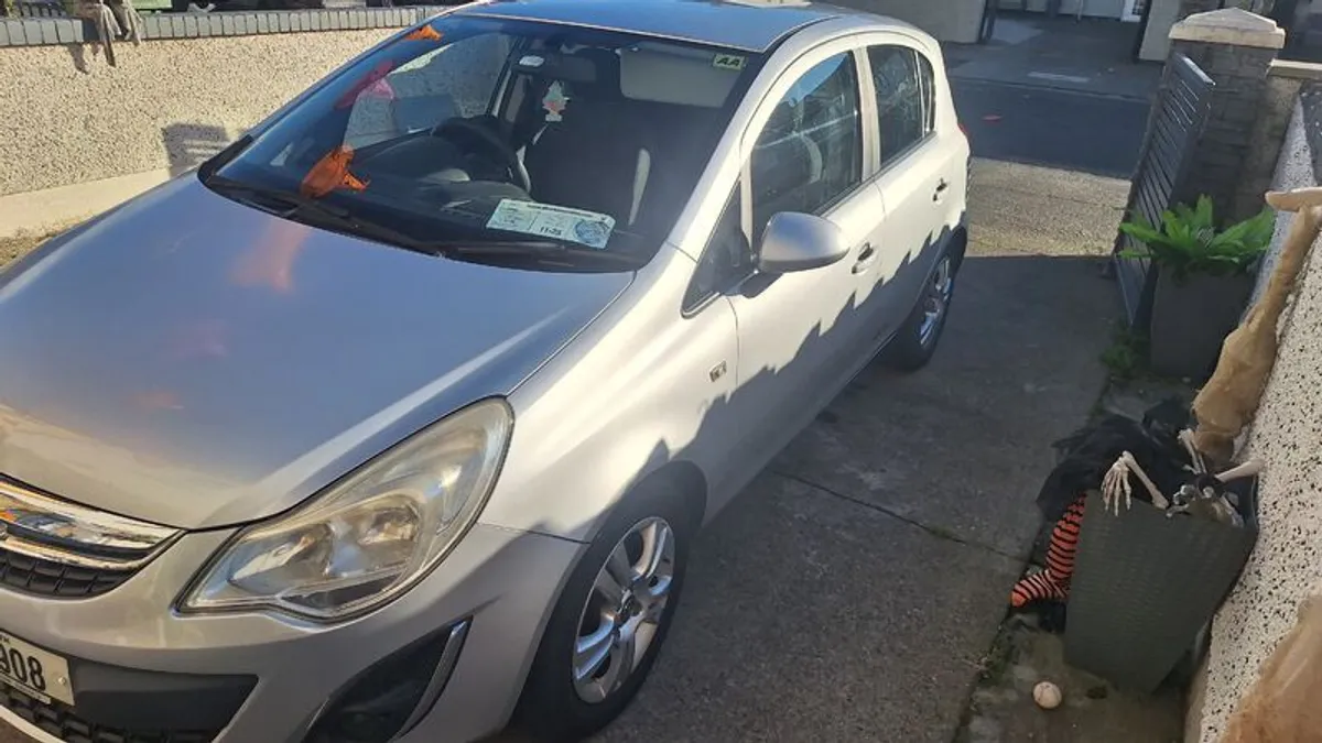 2012 Opel Corsa - Image 3