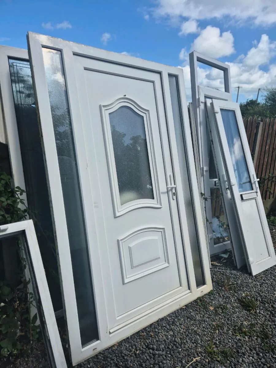 PVC DOOR