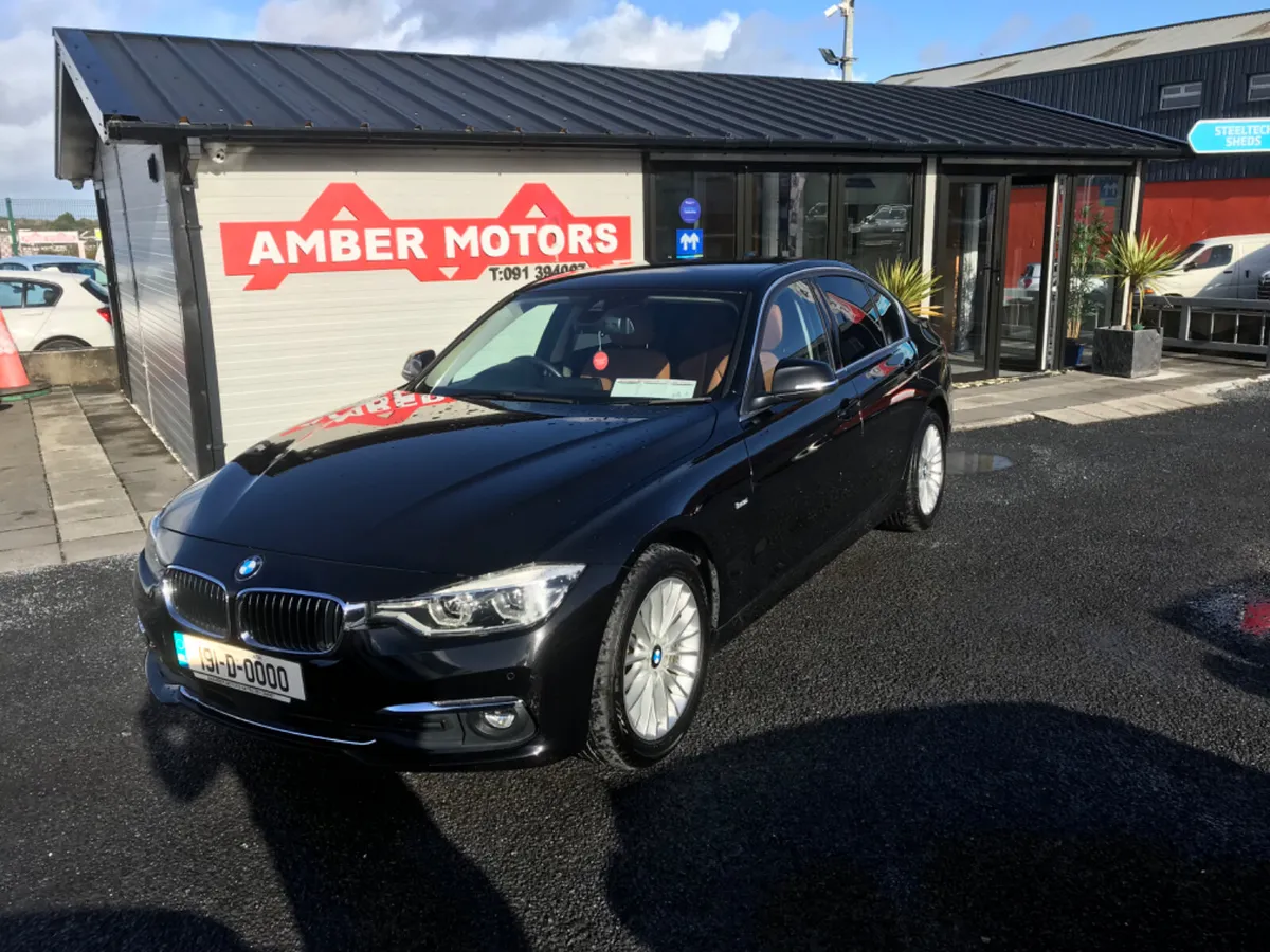 2019 BMW 320D Automatic - Image 1