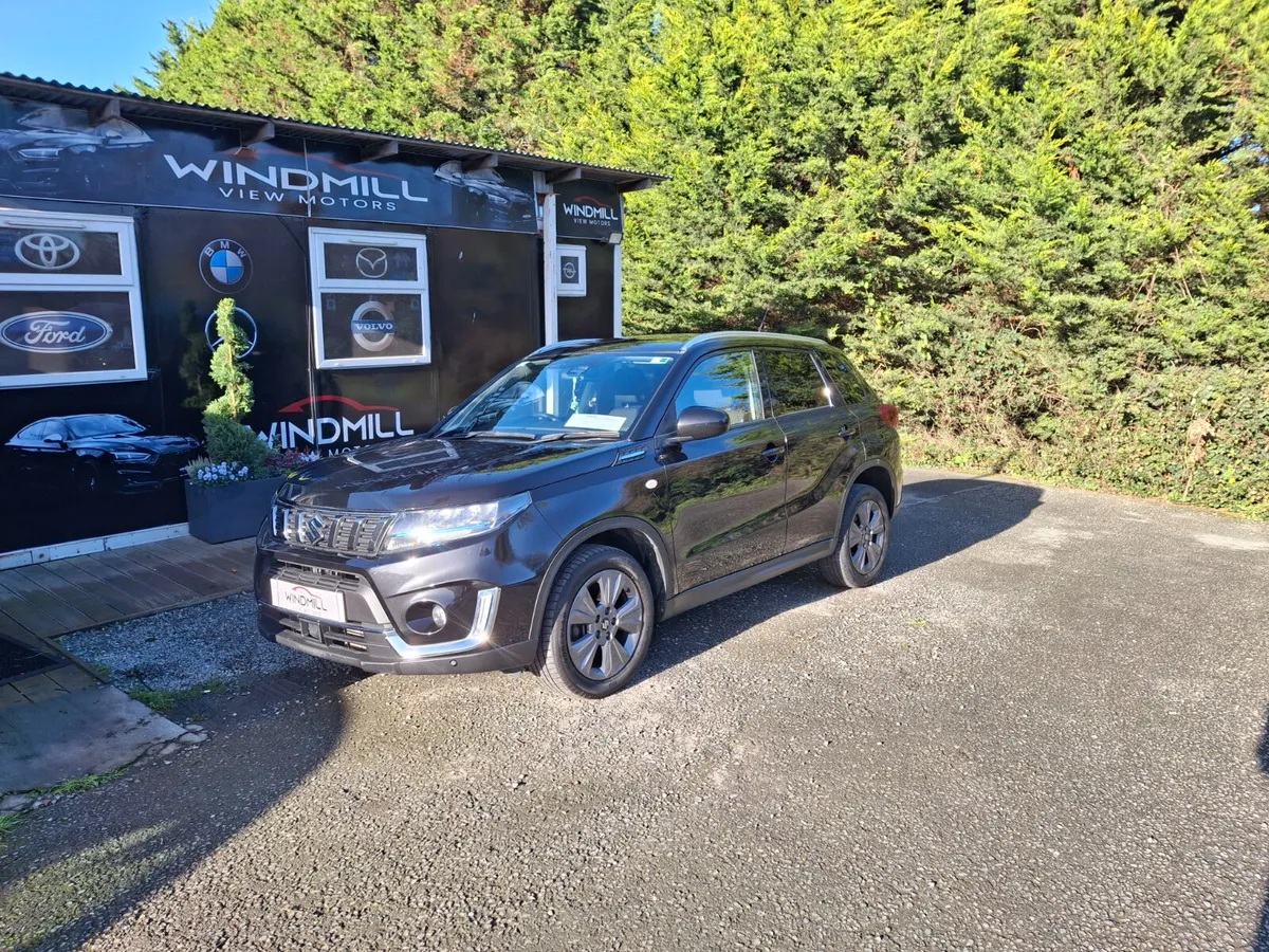 SUZUKI VITARA  1.4 BOOSTERJET HYBRID - Image 2