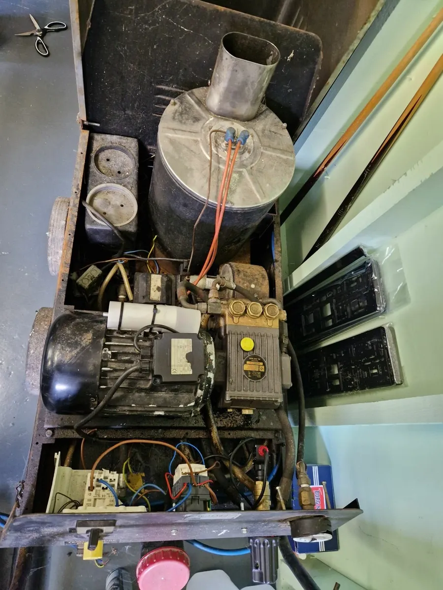 Speedclean 100 power washer - Image 4