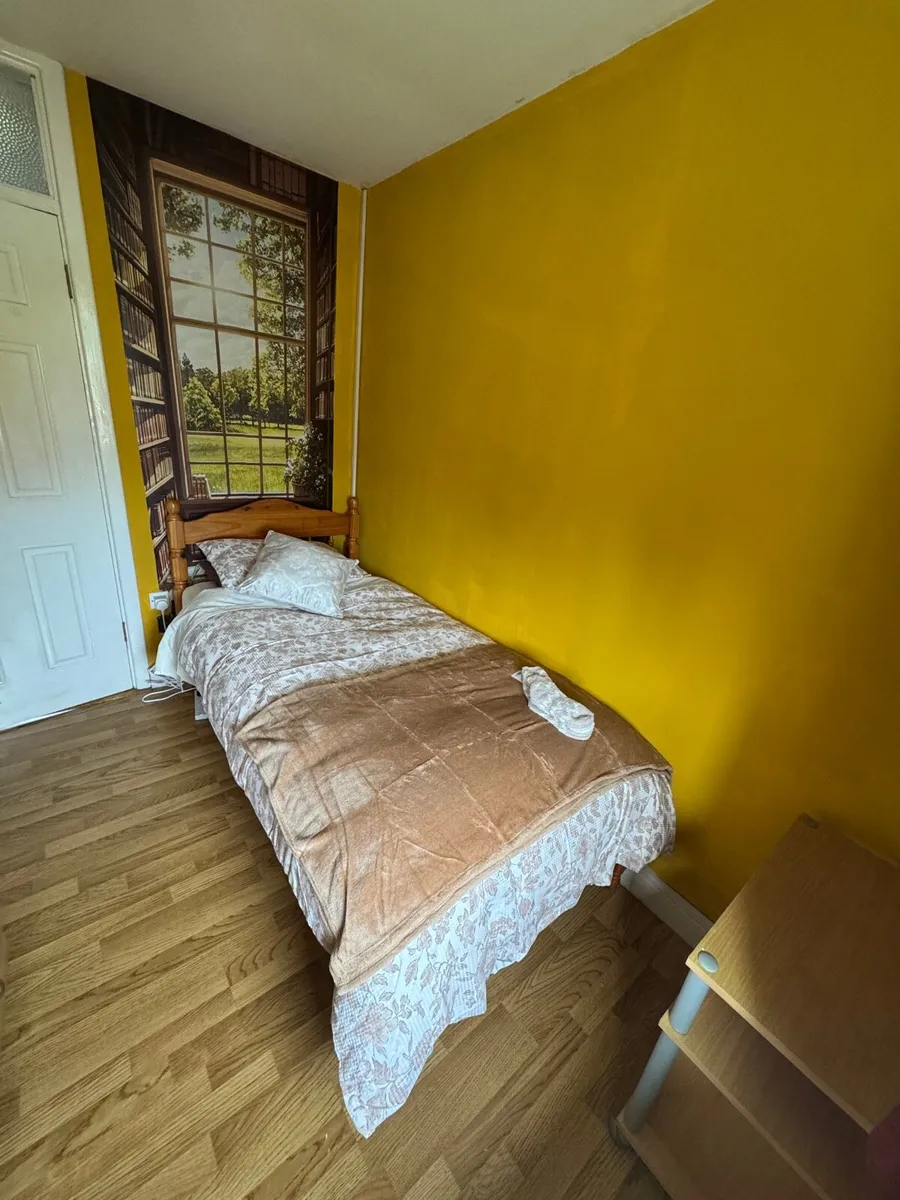 Single Room to rent - Image 1