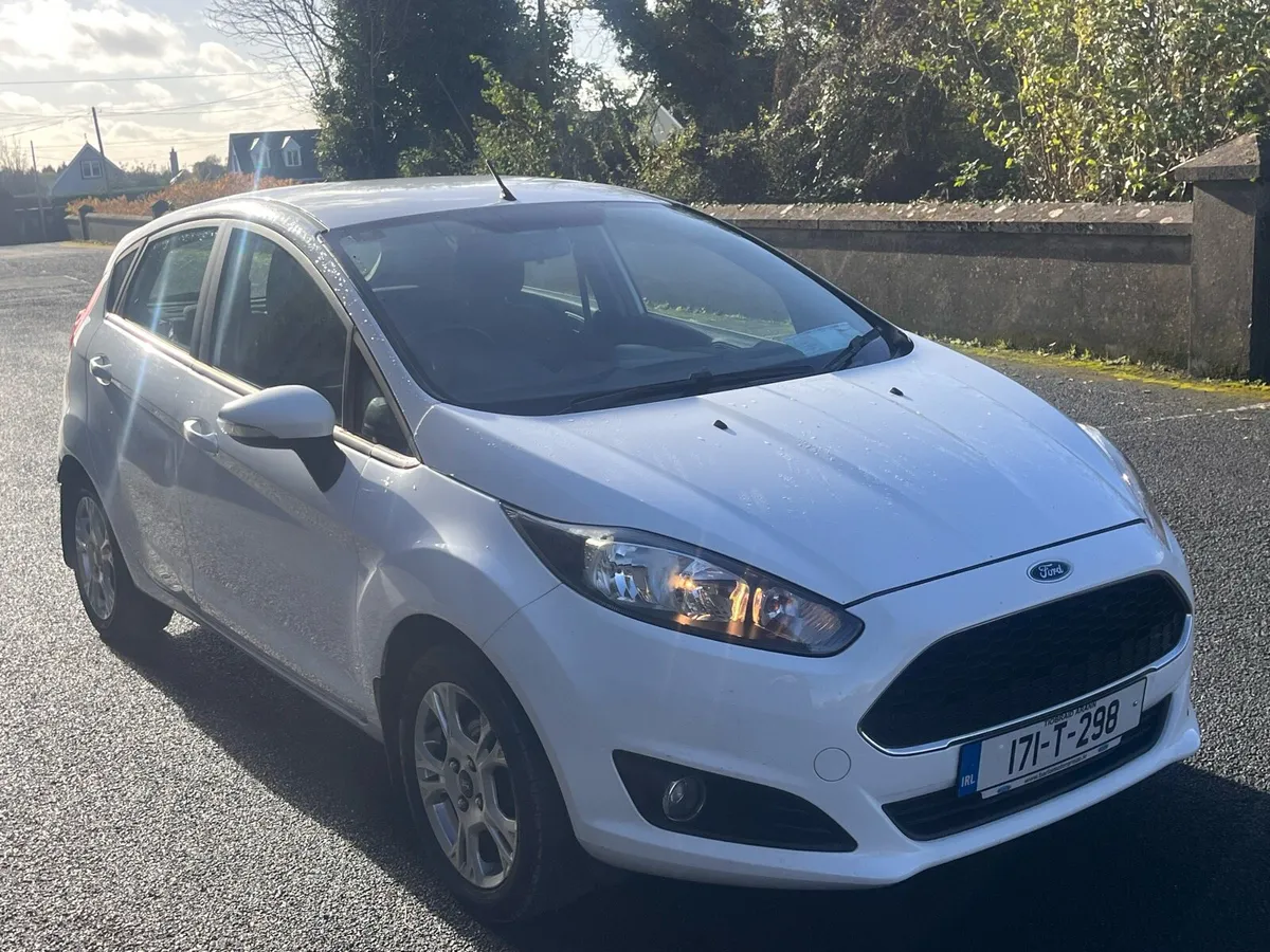 Ford fiesta - Image 1