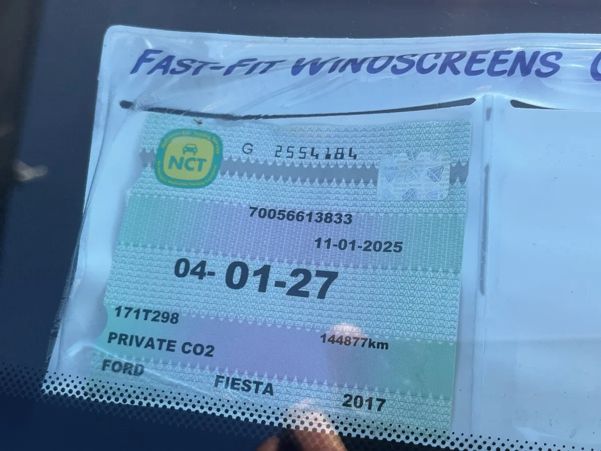 Ford fiesta - Image 3