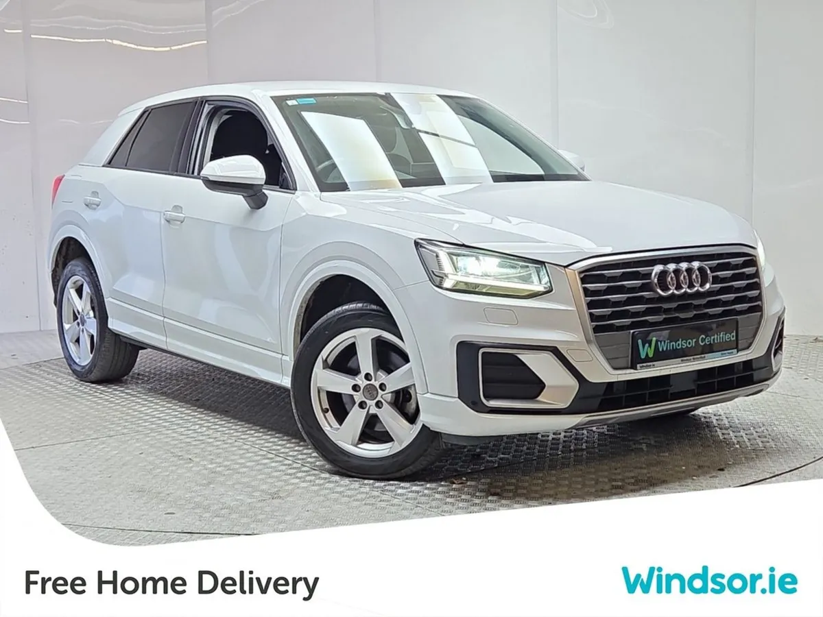 Audi Q2 1.0 Tfsi Sport - Image 1