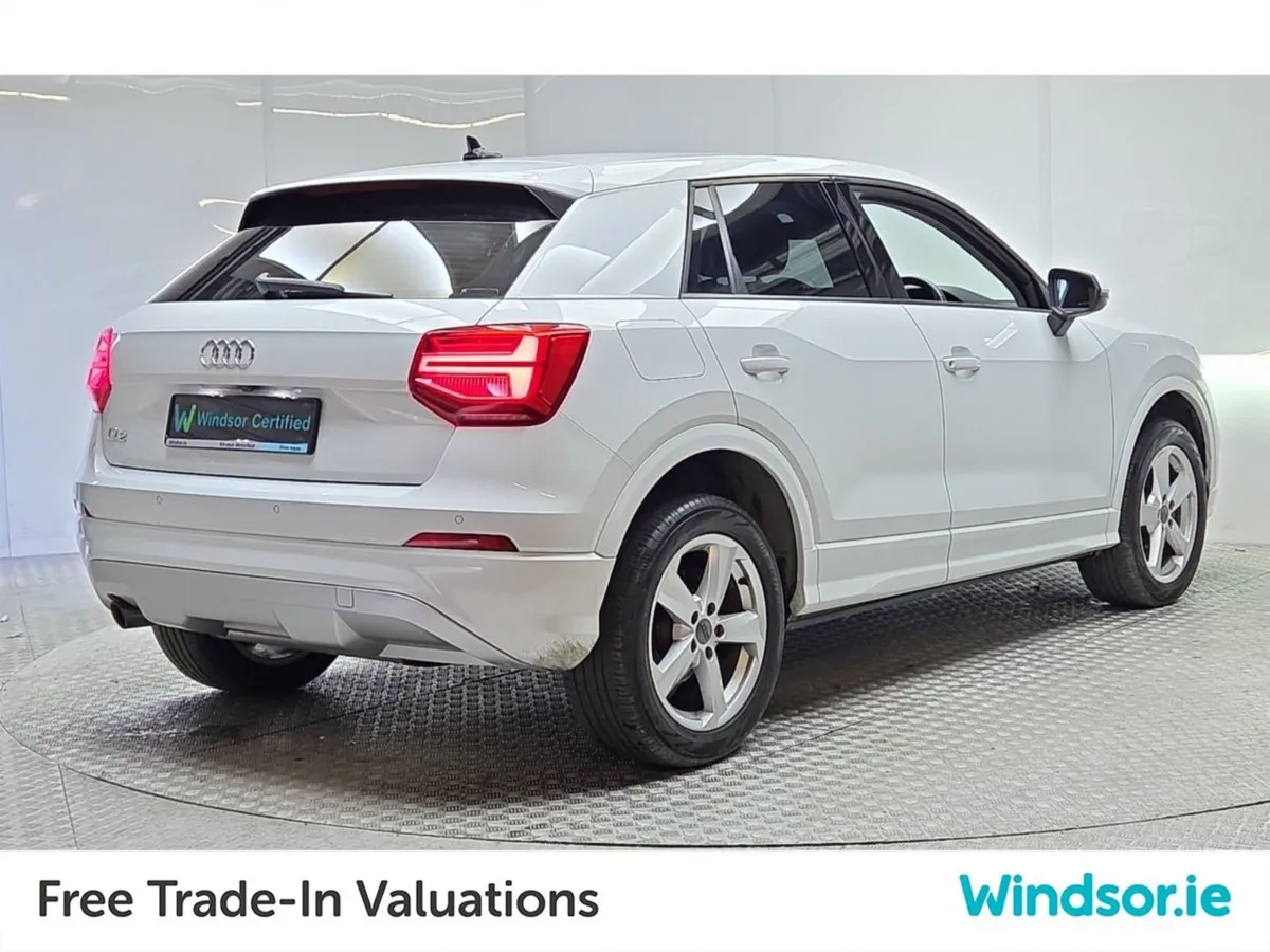 Audi Q2 1.0 Tfsi Sport - Image 3