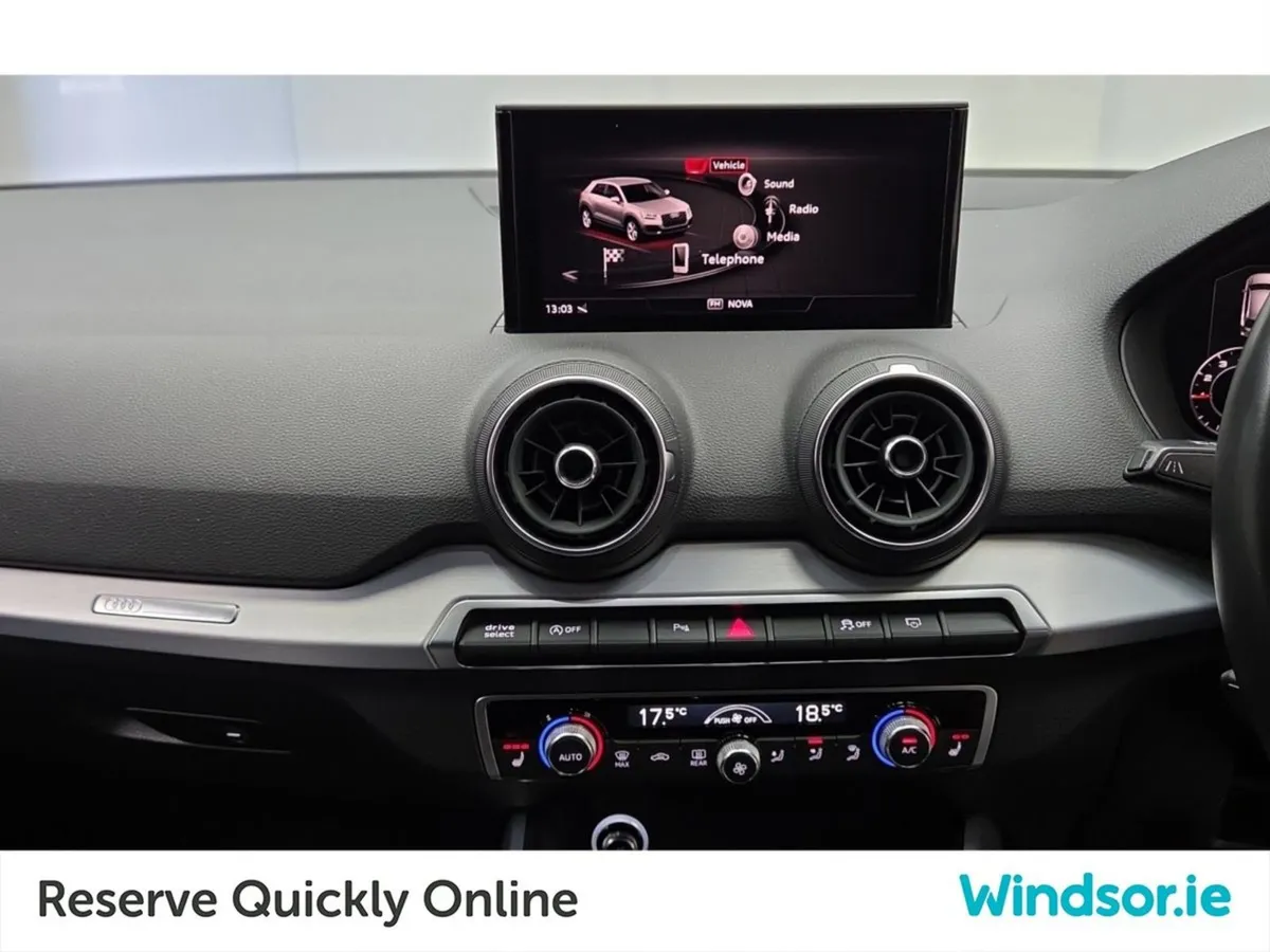 Audi Q2 1.0 Tfsi Sport - Image 4