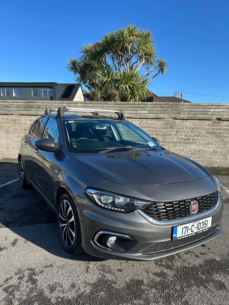 2017 Fiat Tipo 1.3 Diesel - Image 1