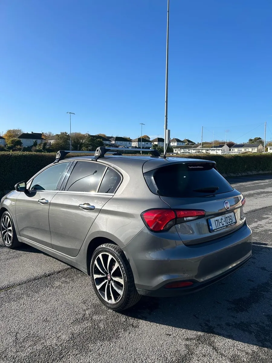 2017 Fiat Tipo 1.3 Diesel - Image 3