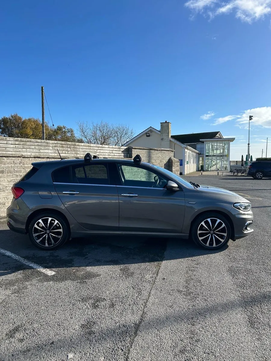 2017 Fiat Tipo 1.3 Diesel - Image 4
