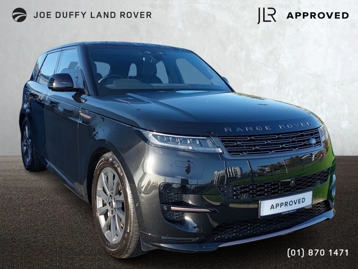 Land Rover Range Rover Sport Dynamic SE P440 - Image 1