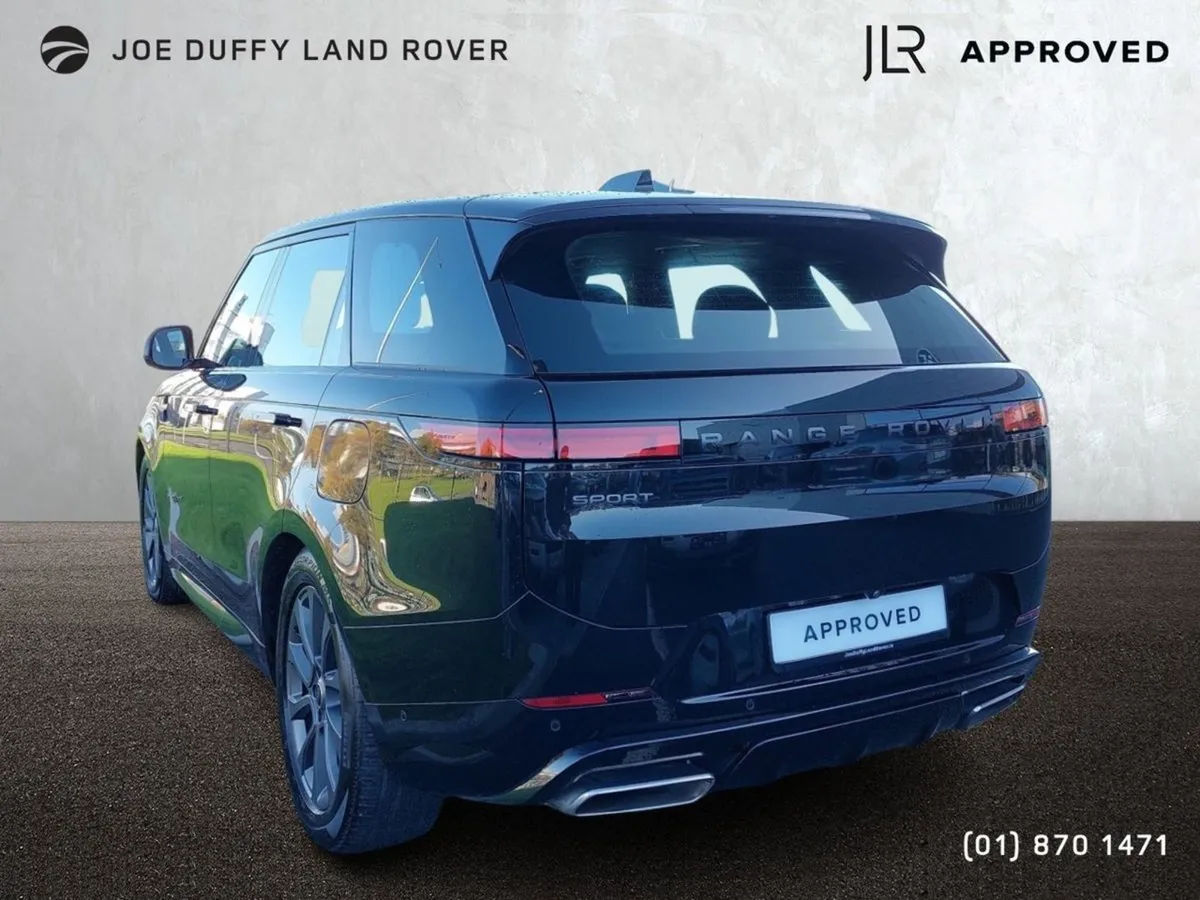 Land Rover Range Rover Sport Dynamic SE P440 - Image 3