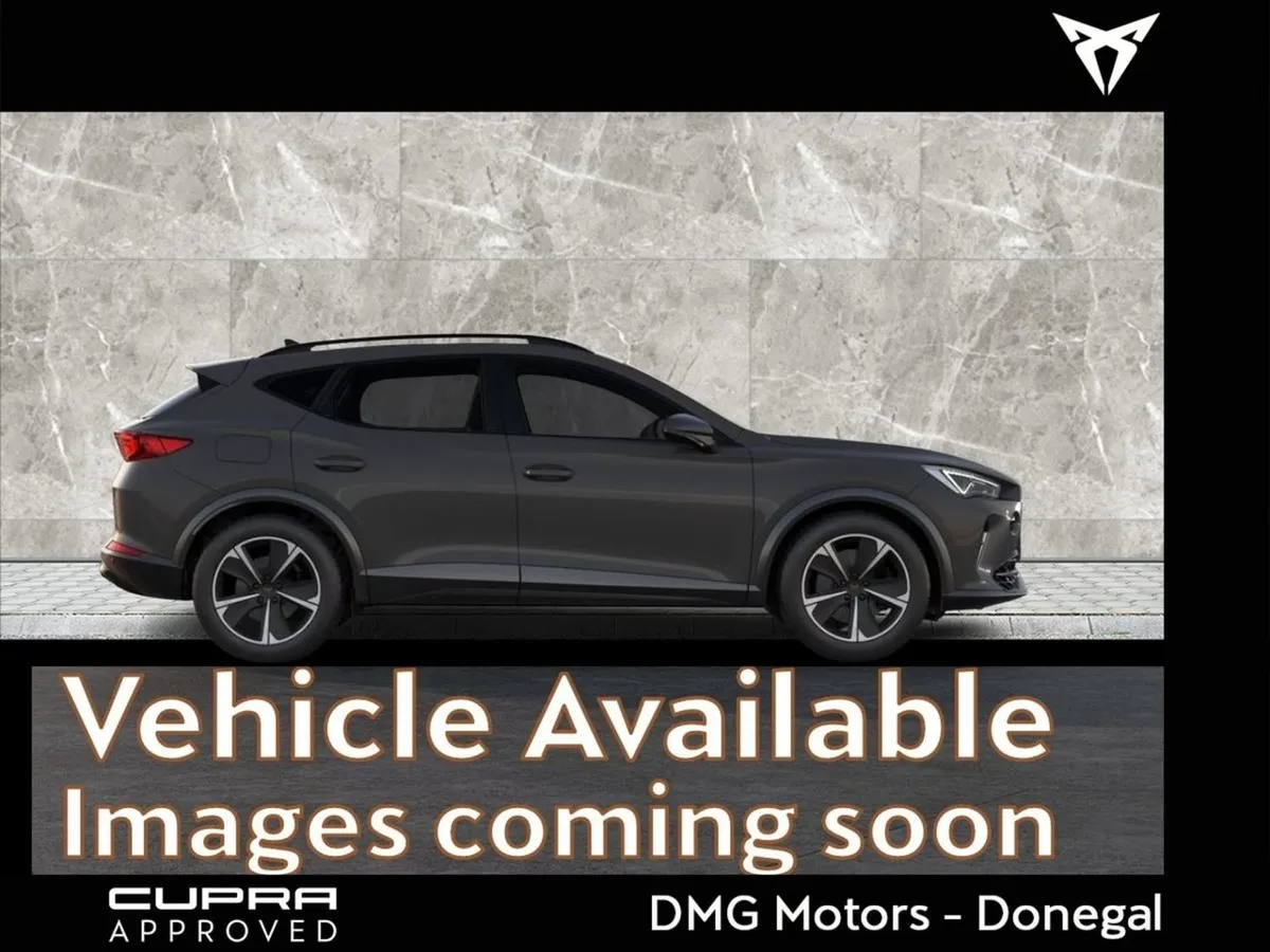 Cupra Formentor V2 2.0tdi 150HP DSG 5DR Auto - Image 1