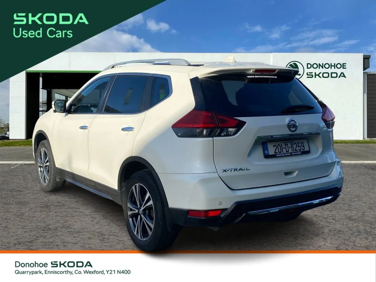 Nissan X-Trail 1.7 DCI SV Premium 7 Seats - Image 4