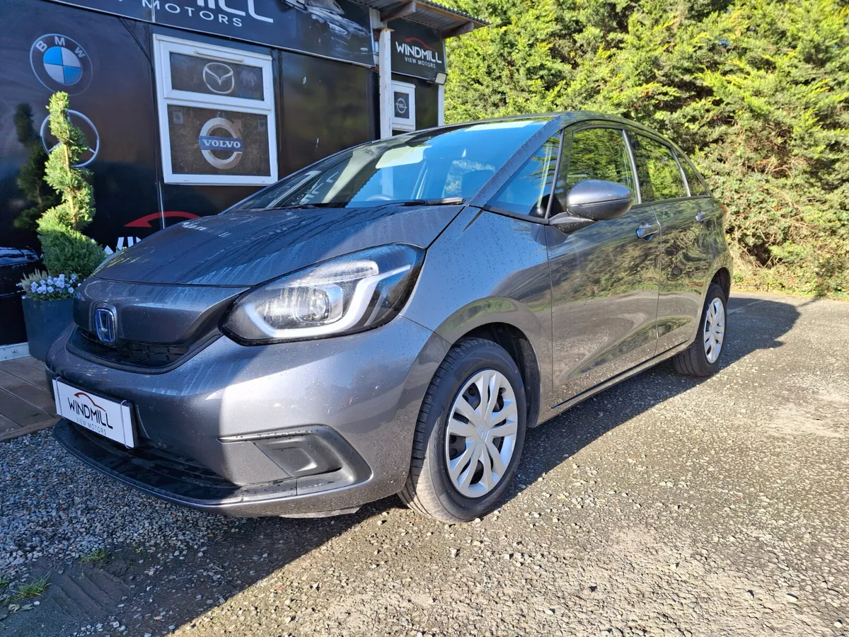 HONDA JAZZ 1.5 COMFORT 5DR AUTO EHEV - Image 2