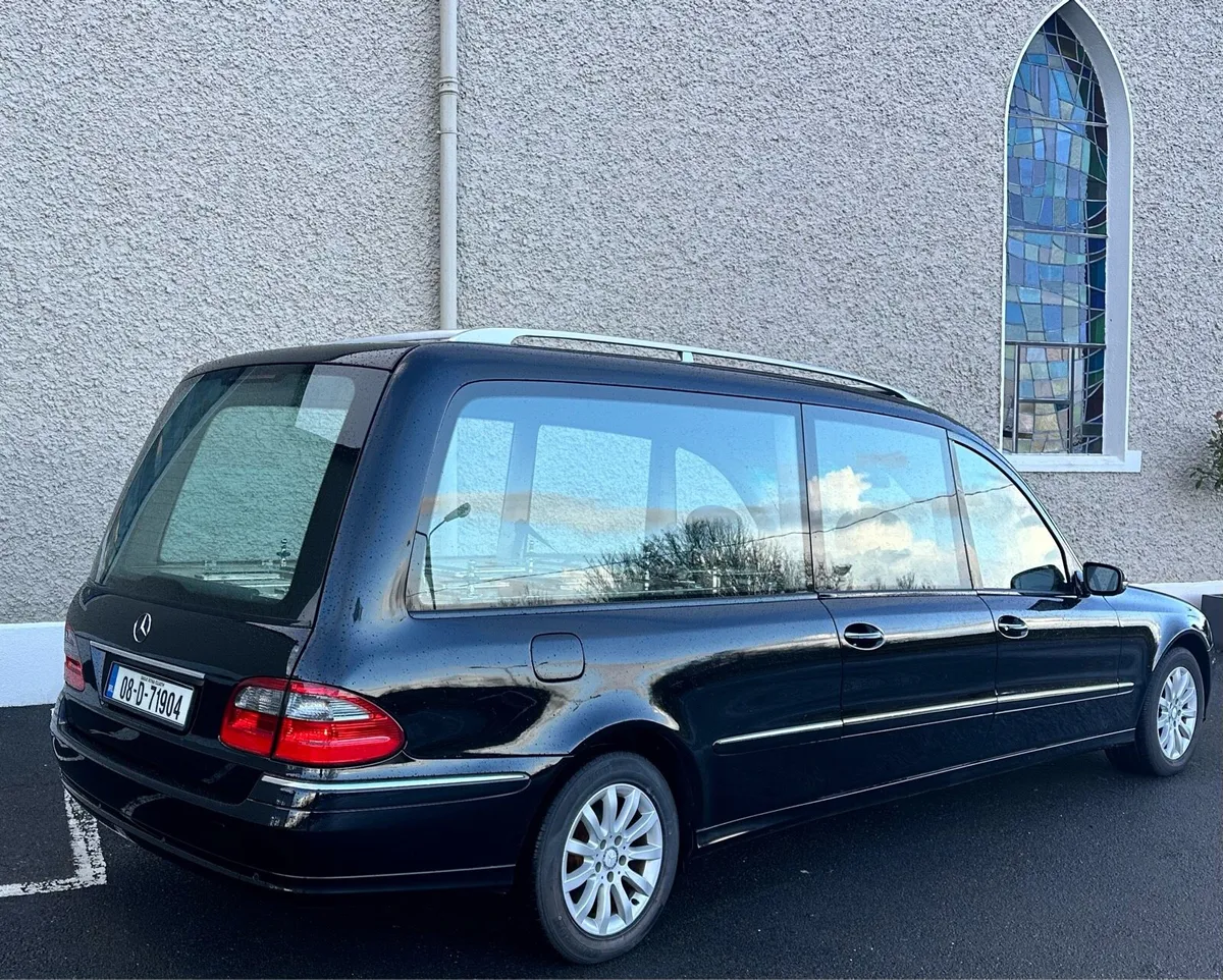 Duffy Hearse - Image 4