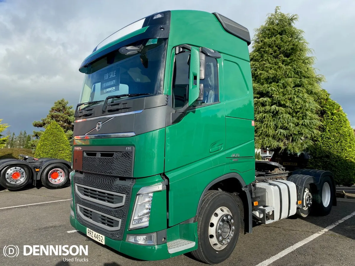 Volvo FH460 6x2 Globetrotter For Sale (2020) - Image 1