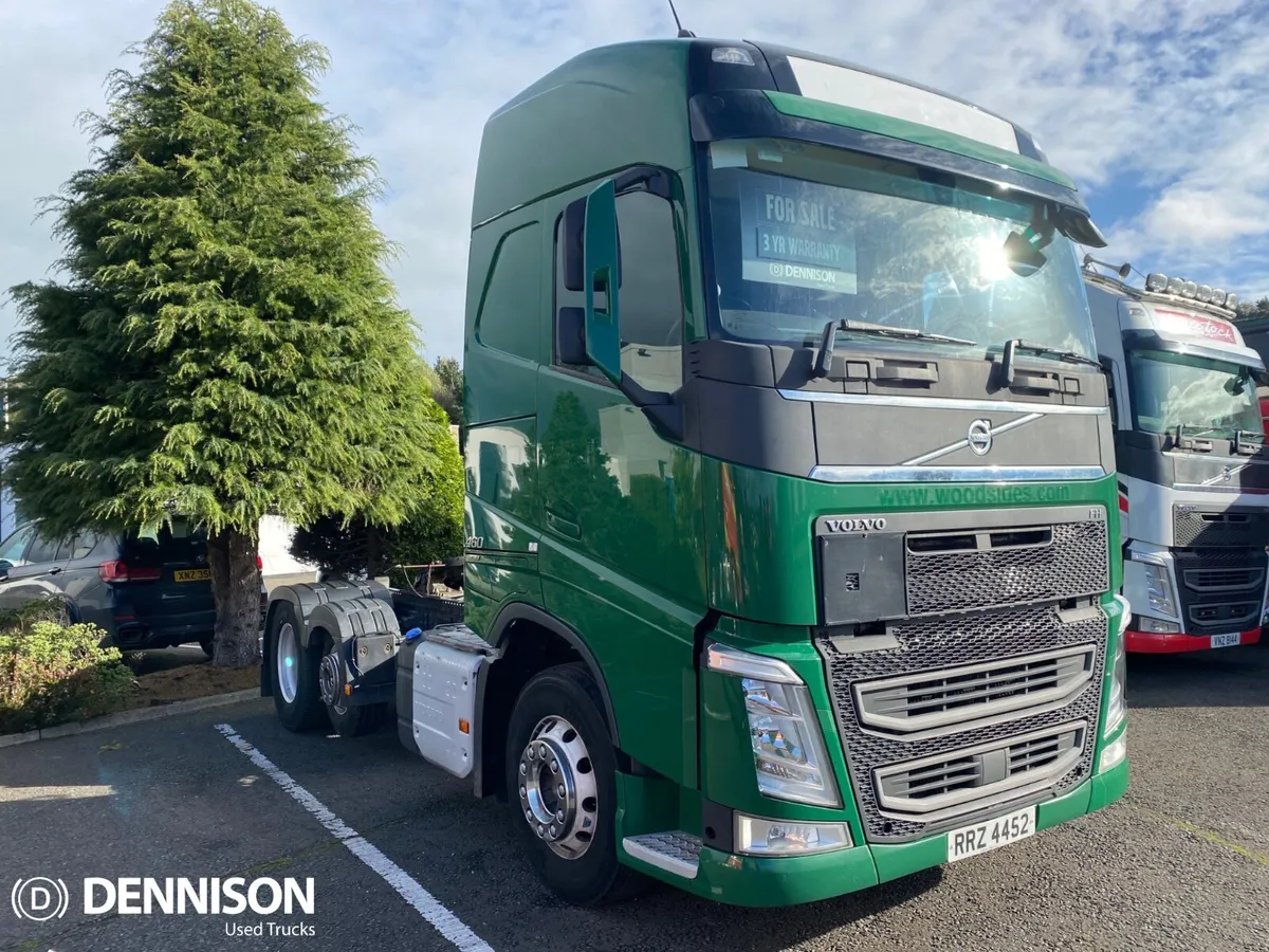 Volvo FH460 6x2 Globetrotter For Sale (2020) - Image 3