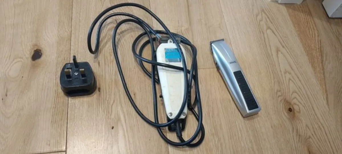 Wahl Hair Clipper Set