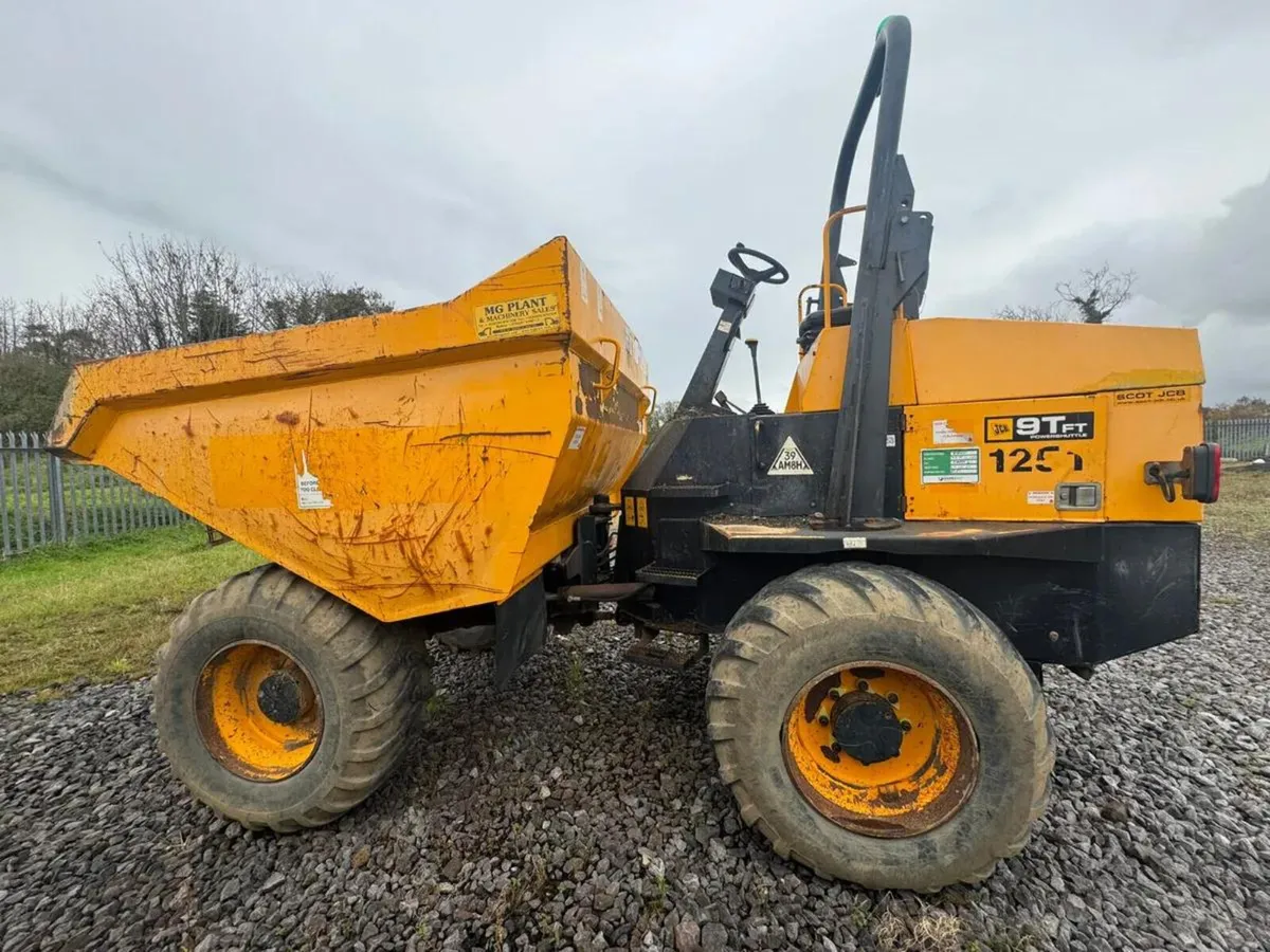 CHOICE OF SITE DUMPERS - Image 4