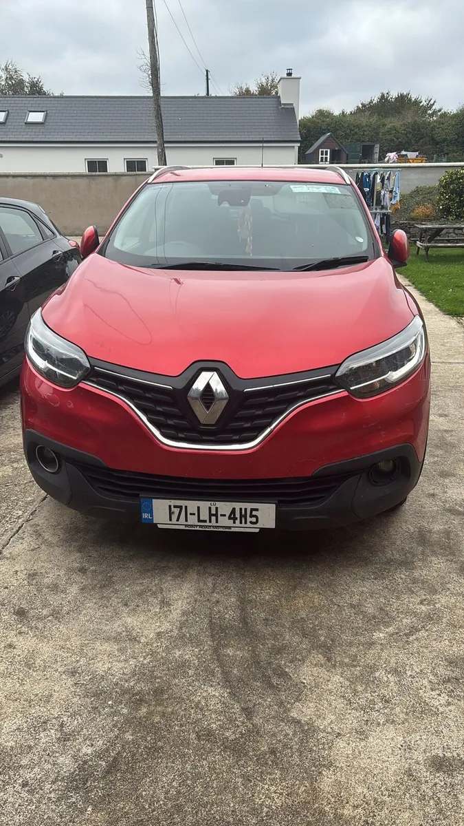 2017 Renault Kadjar - Image 2