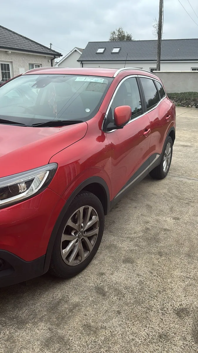 2017 Renault Kadjar - Image 3