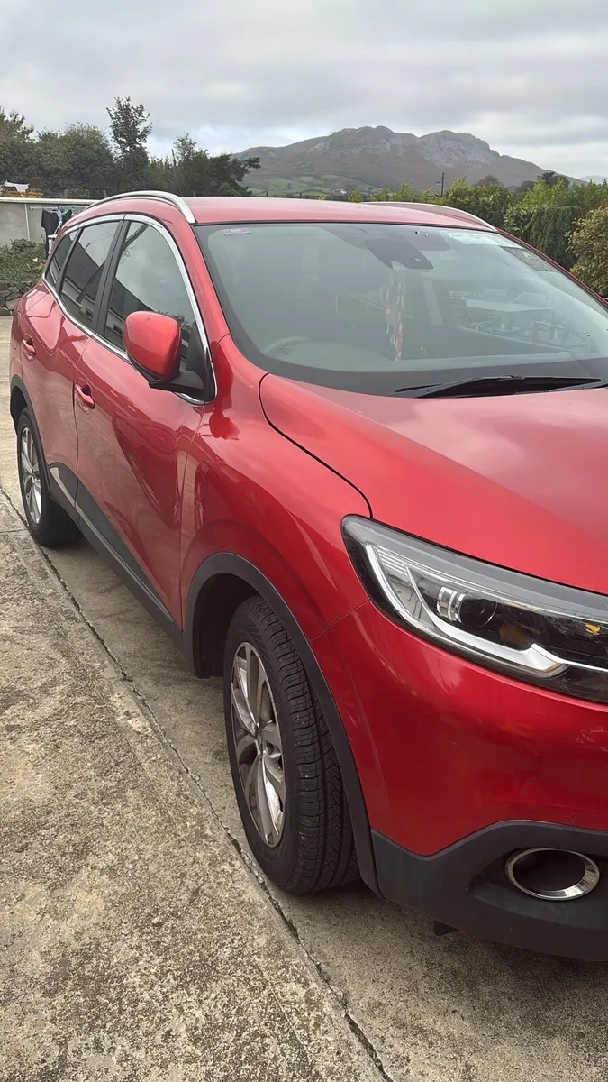 2017 Renault Kadjar - Image 4