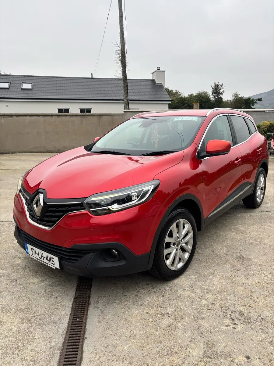 2017 Renault Kadjar - Image 1