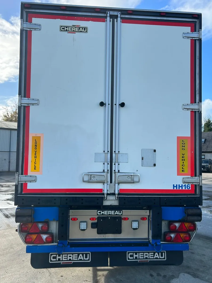 2015 CHEREAU EURORAILER - Image 3