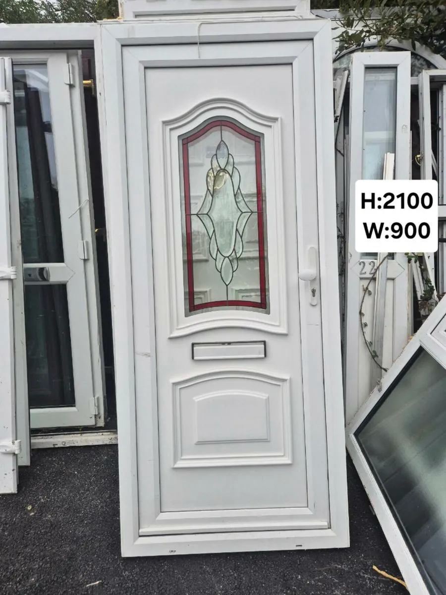 PVC DOOR
