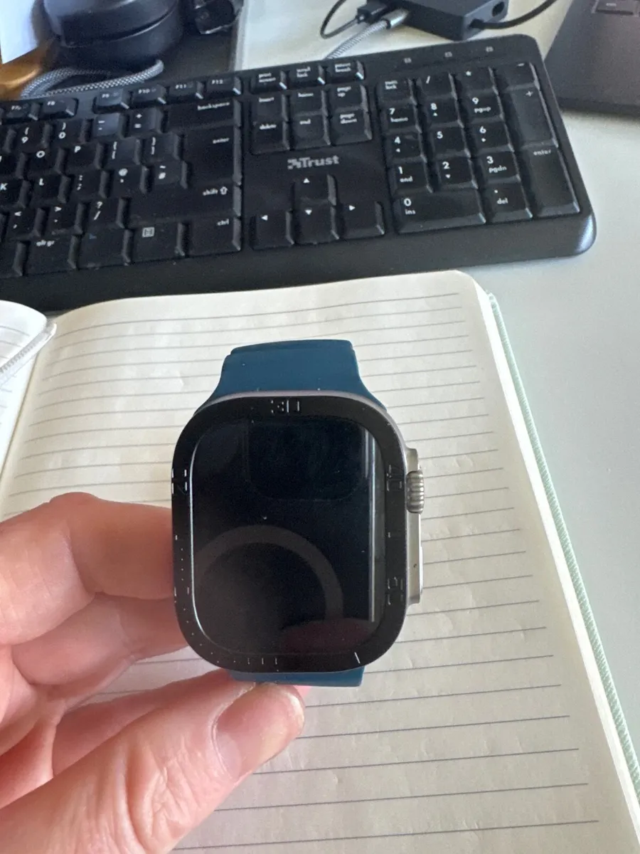 Apple Watch Ultra 49mm - Image 4