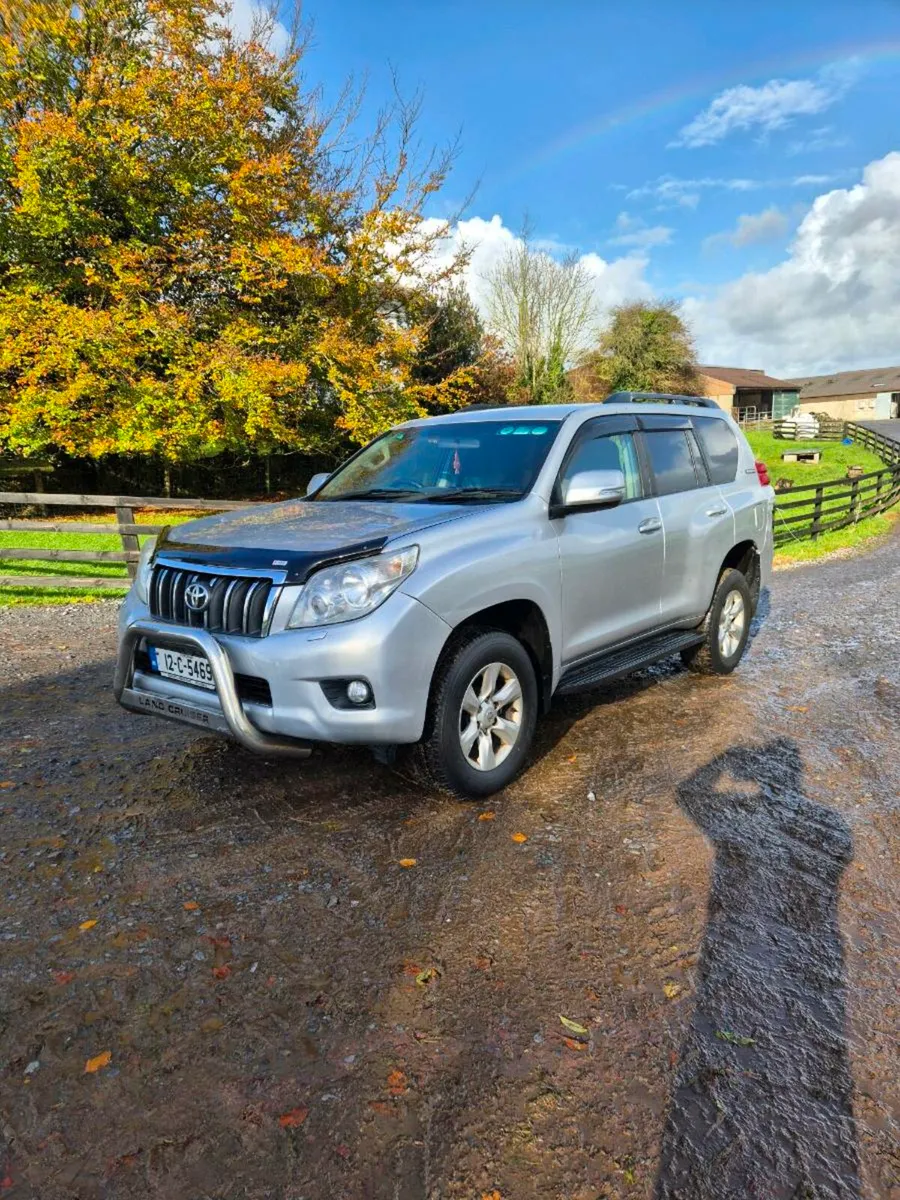 Toyota Landcruiser 60th Anniversary - Image 1