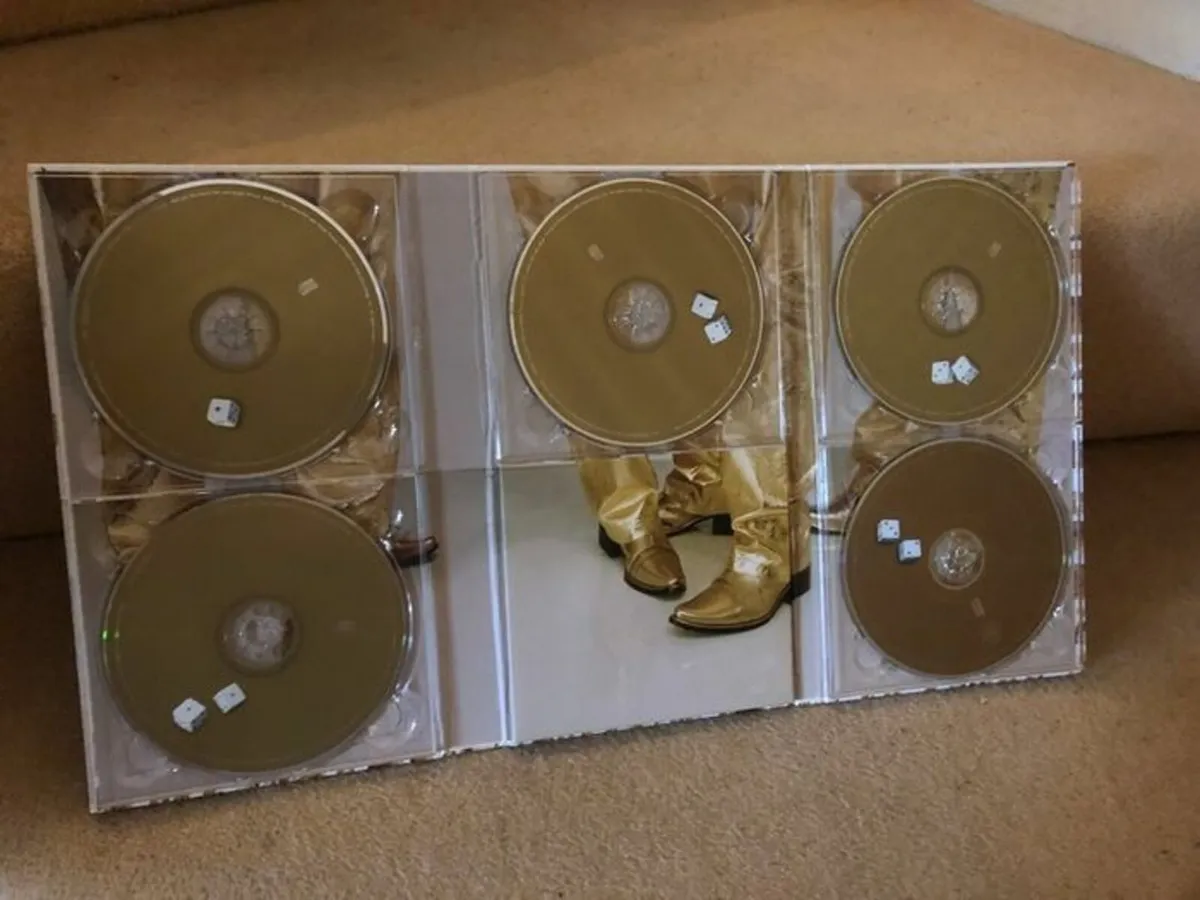 Music CDs box set - Image 3