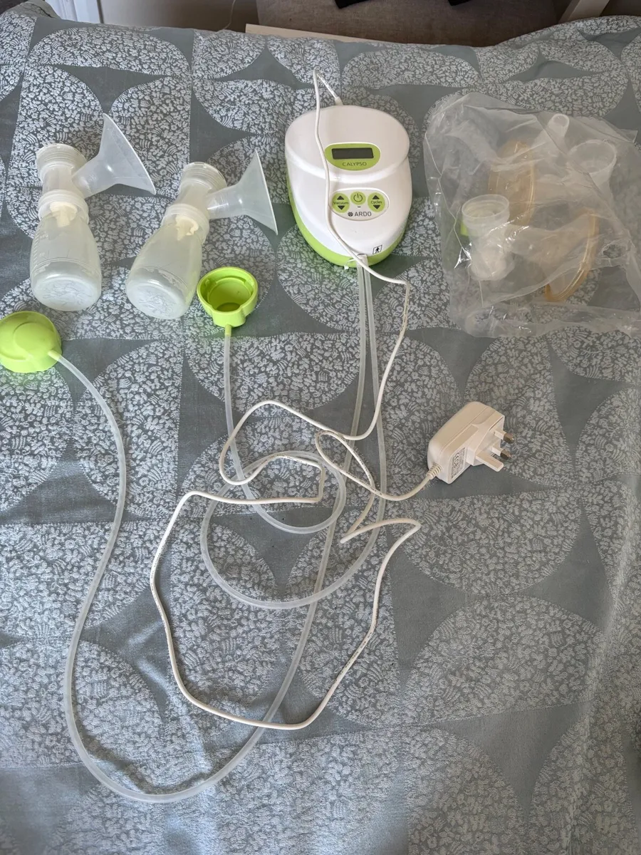 Calypso Ardo Breast Pump - Image 1