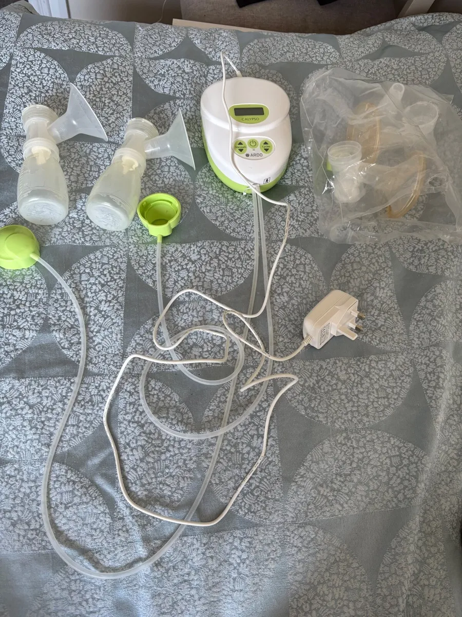 Calypso Ardo Breast Pump - Image 2