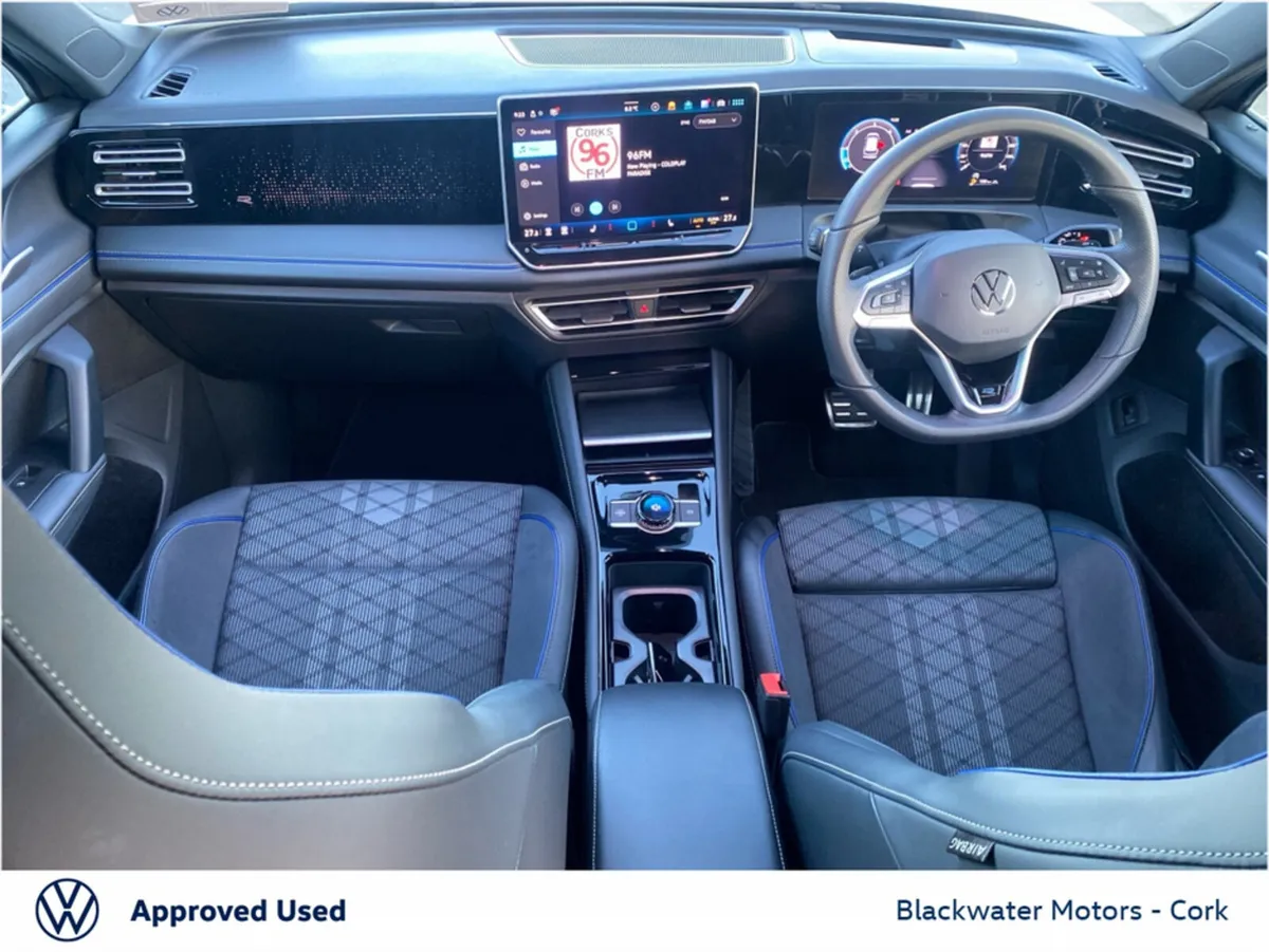 Volkswagen Tiguan 2.0TDI 150BHP AUTOMATIC R-LINE 7 - Image 3
