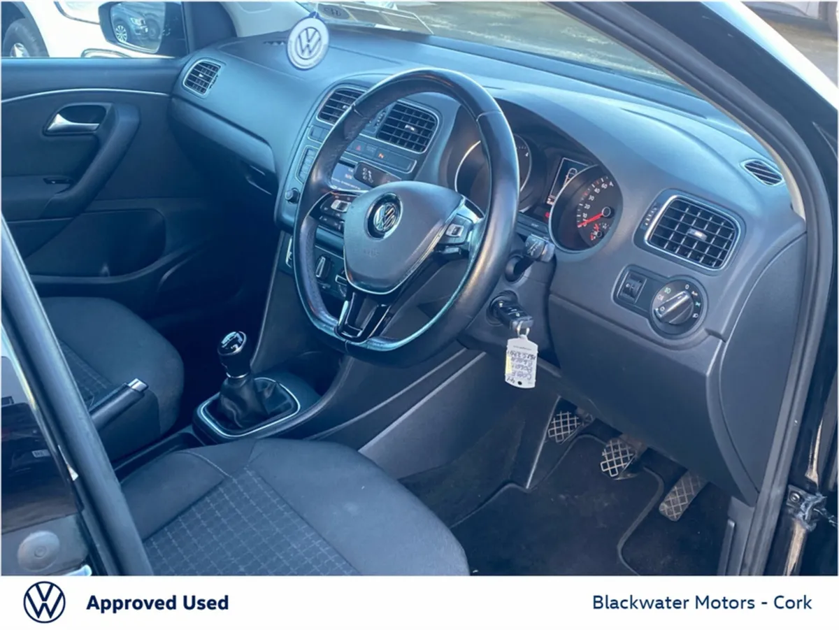 Volkswagen Polo 1.0 75BHP 5DR COMFORTLINE WITH STY - Image 4