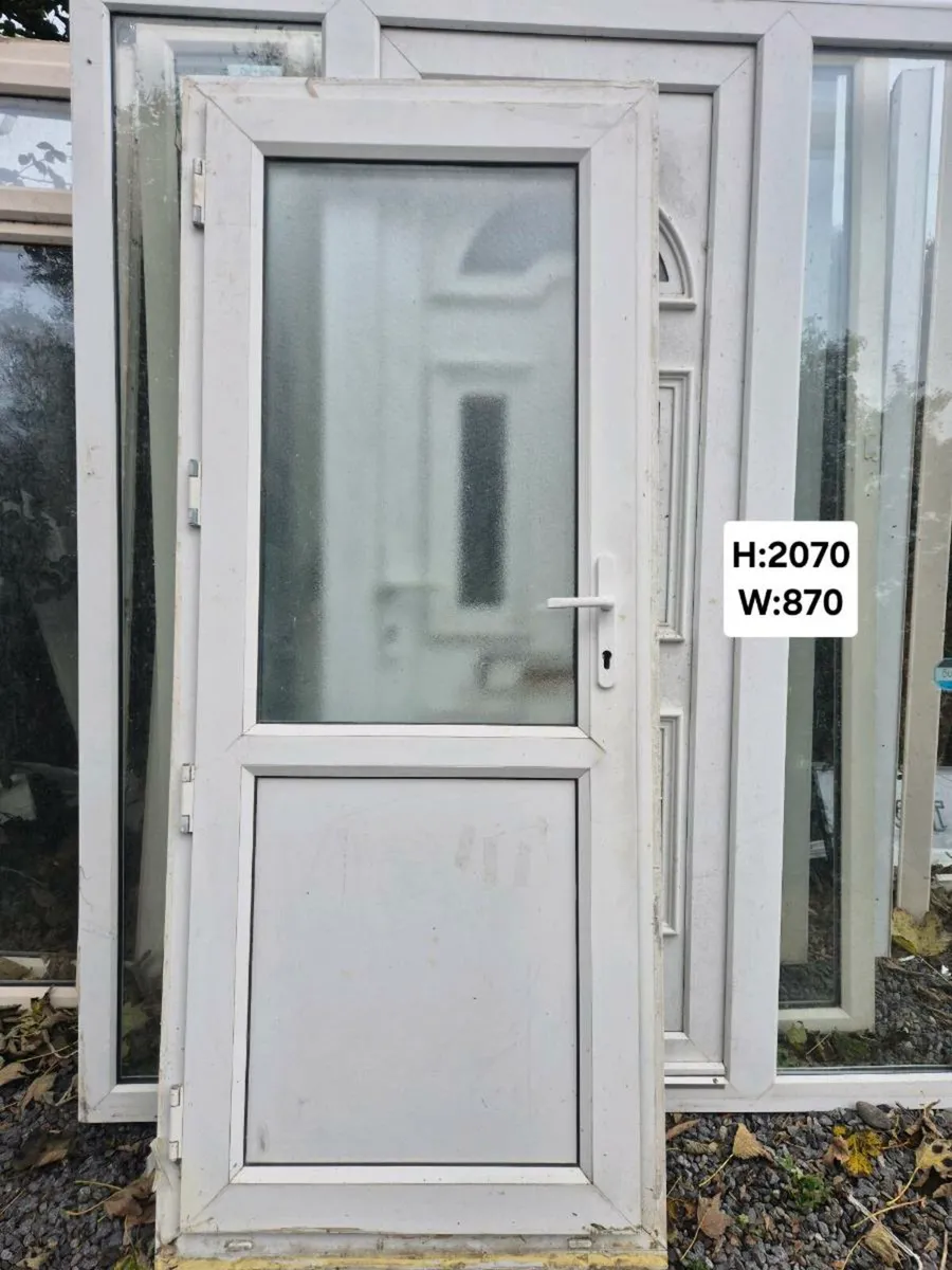PVC DOOR