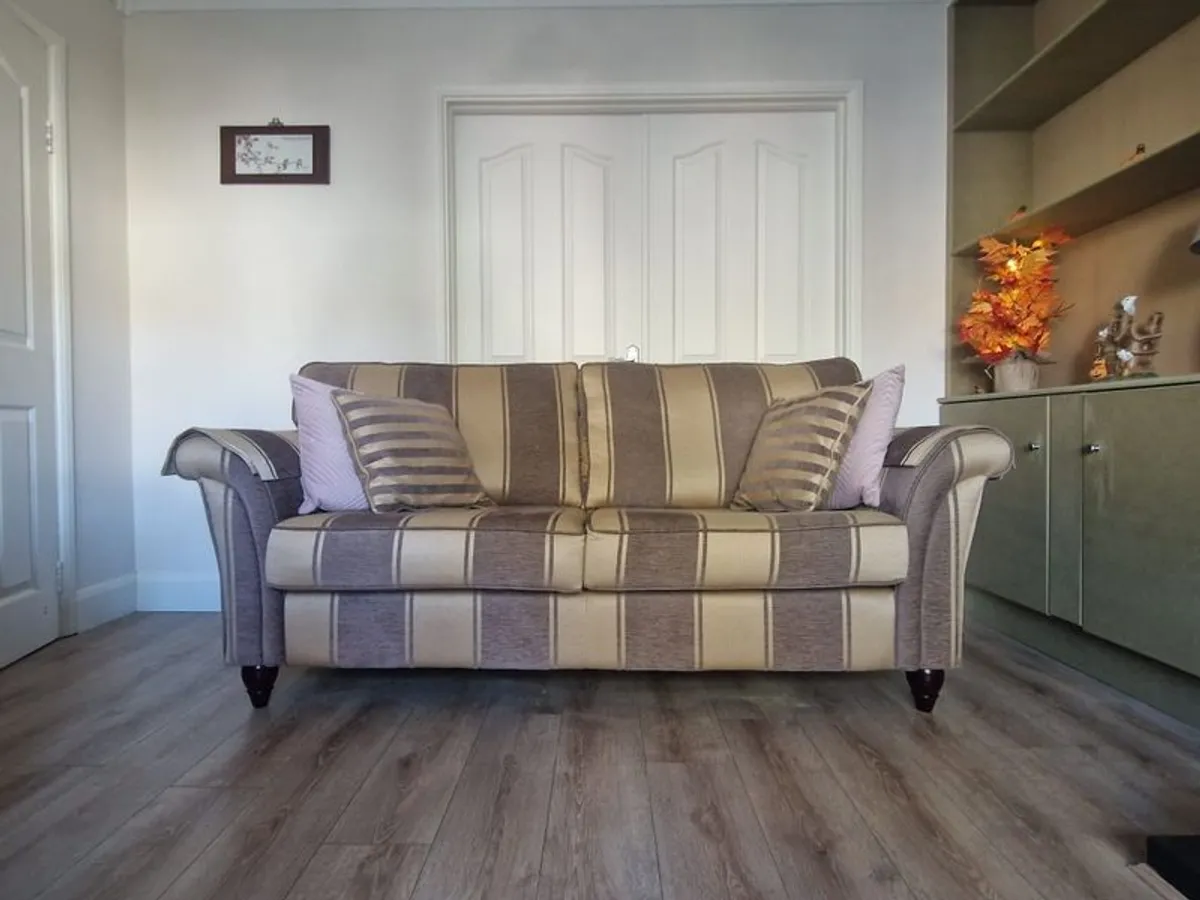 EZ Living 3 Seater  Sofa - Image 1