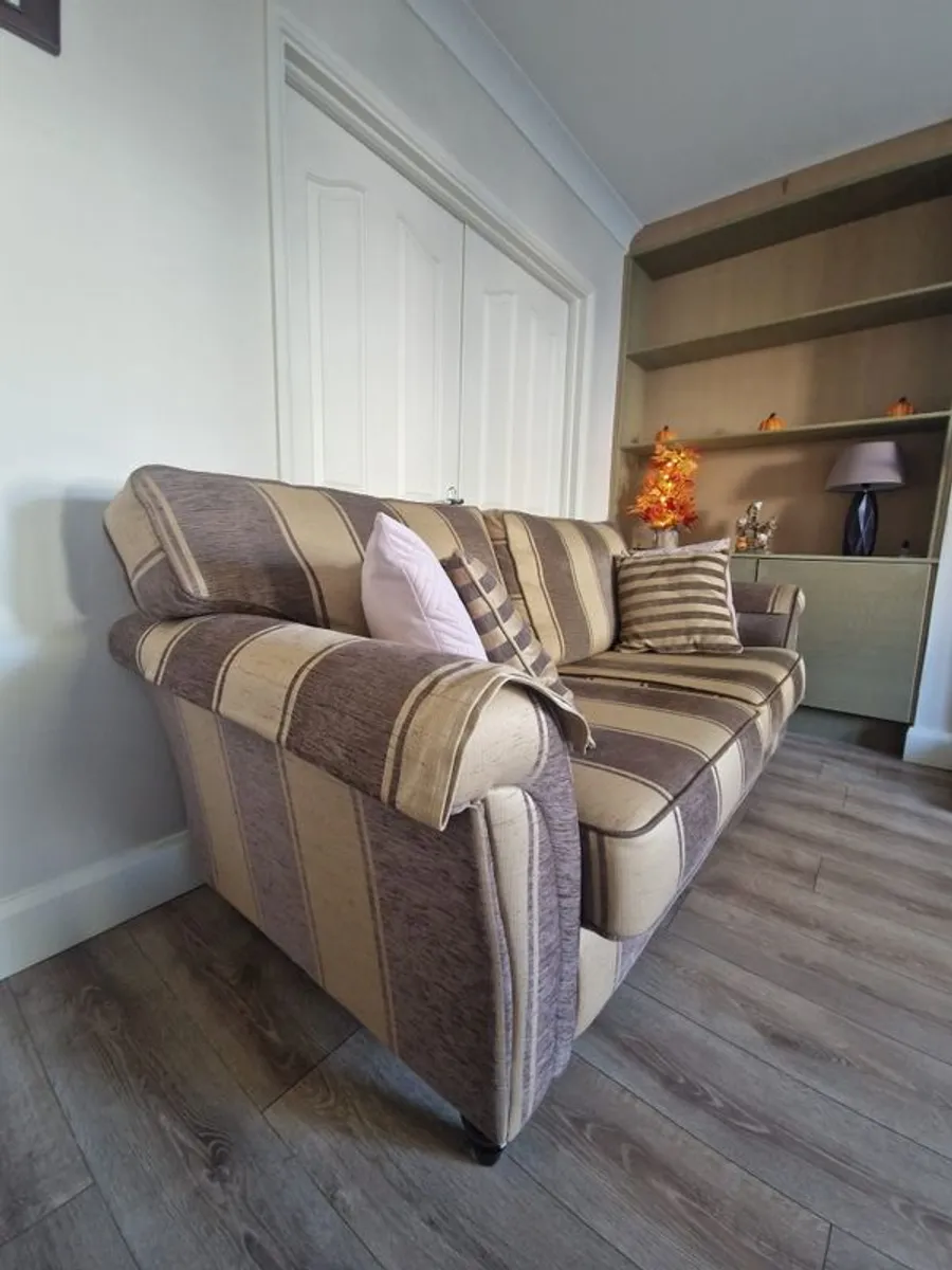 EZ Living 3 Seater  Sofa - Image 2