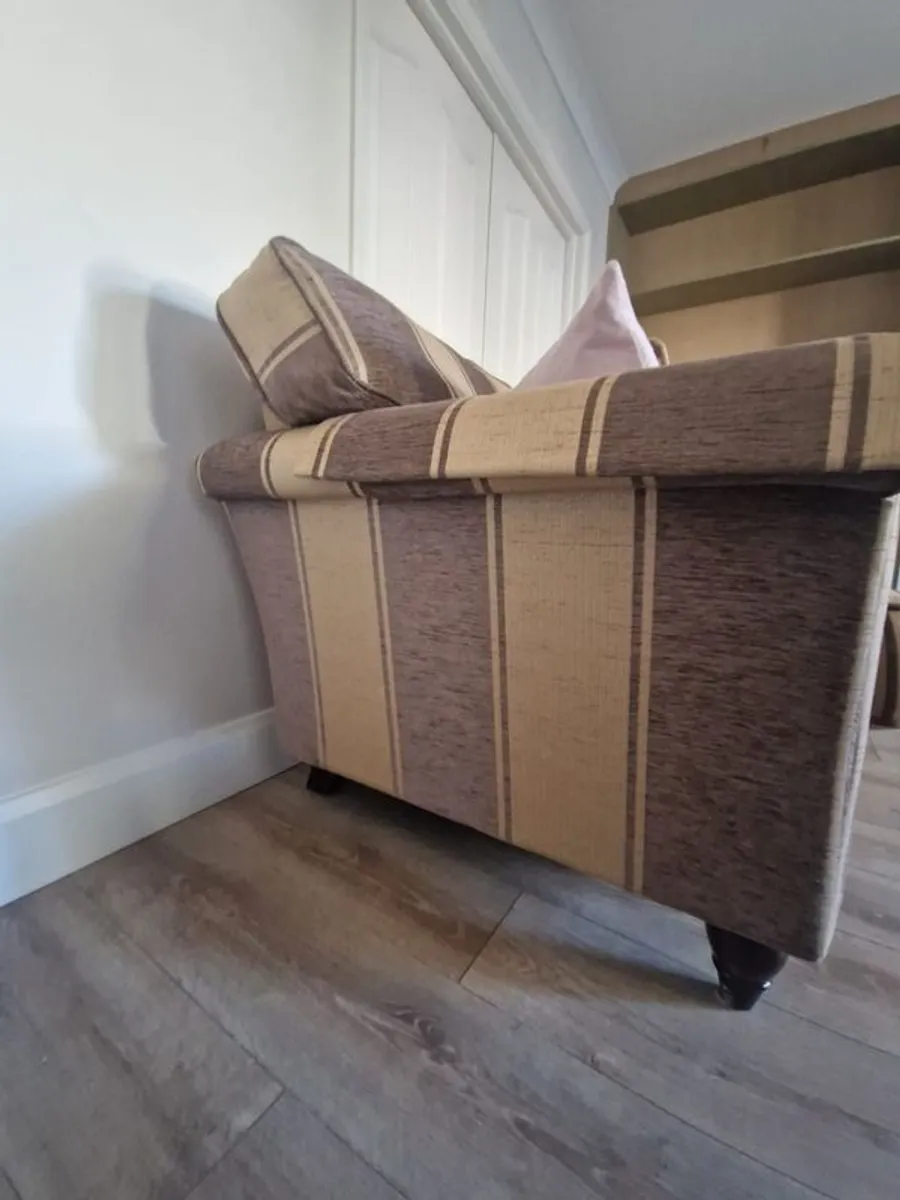 EZ Living 3 Seater  Sofa - Image 3