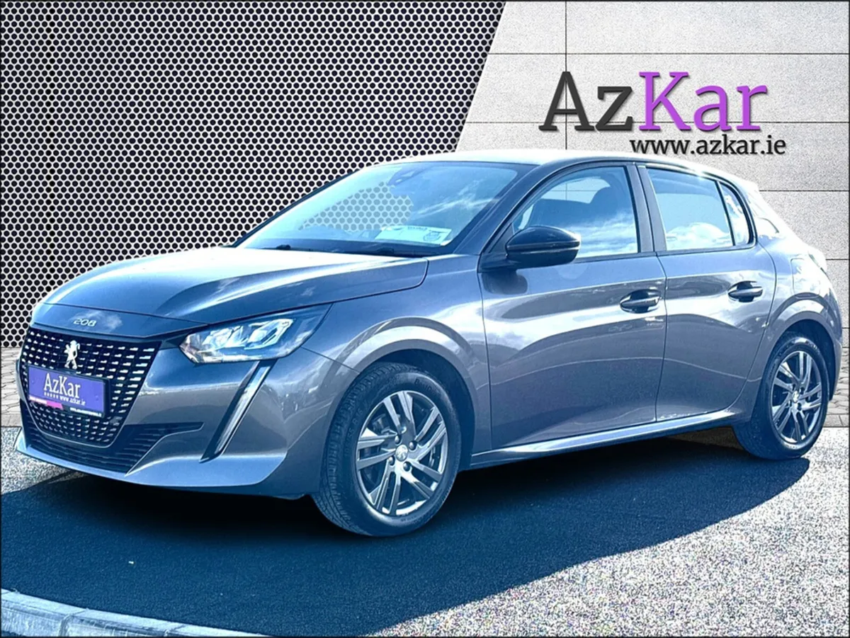 Peugeot 208 2022 ACTIVE 1.2 PETROL €73 P/W WITH NO - Image 3