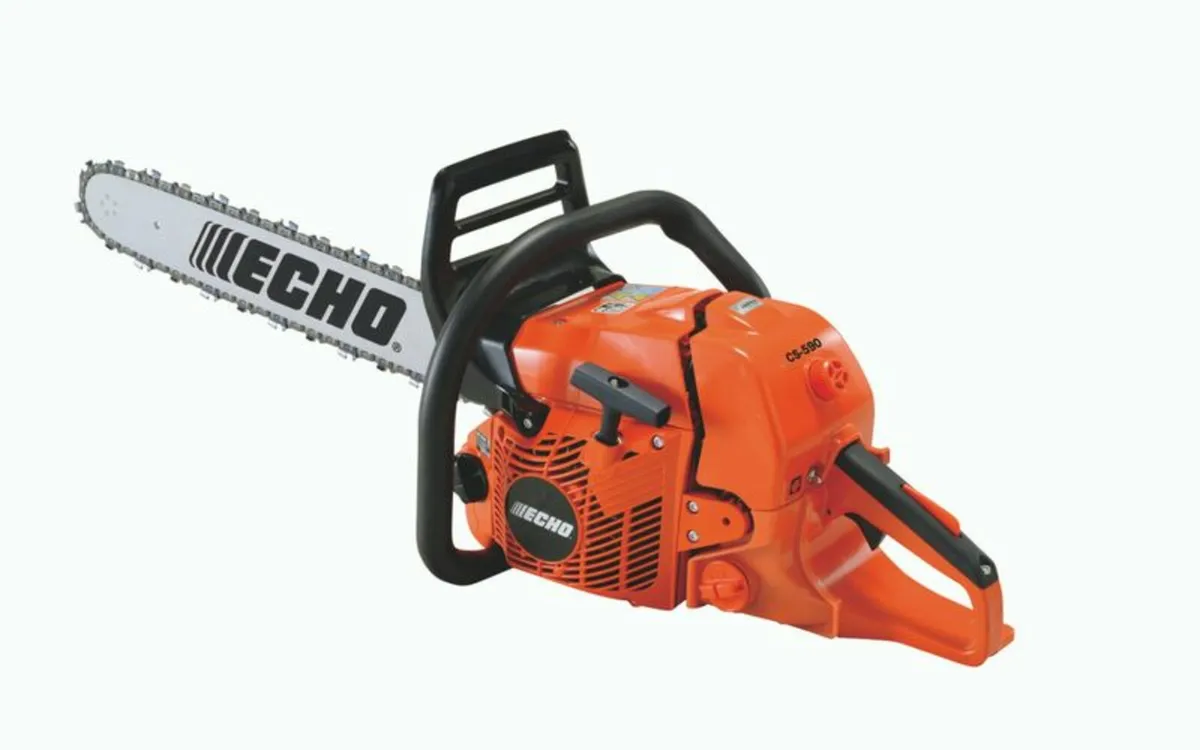 Large Selection of Echo Chainsaws - Image 2