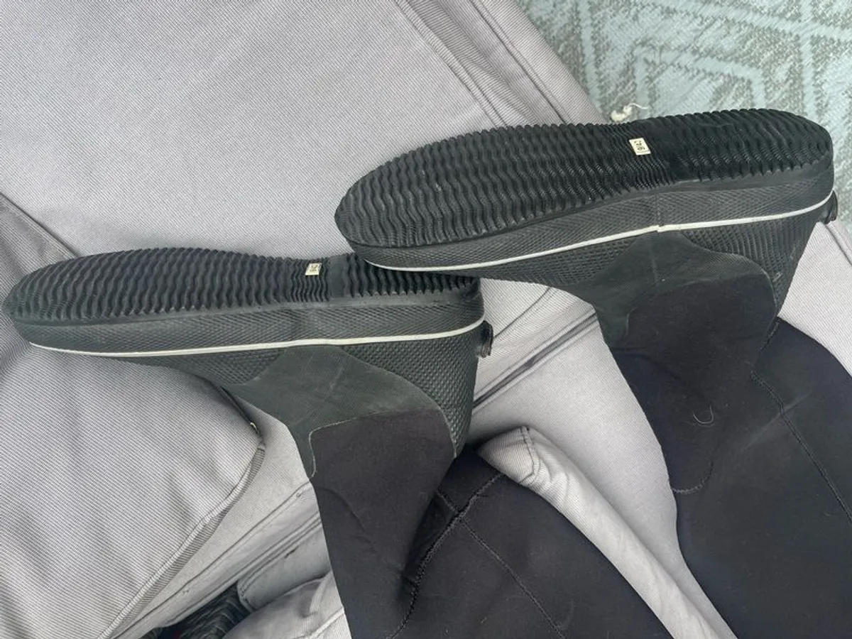 Northern Diver SCUBA drysuit - Image 2