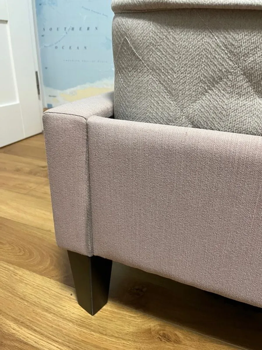 Bed frame + Respa mattress - Image 3