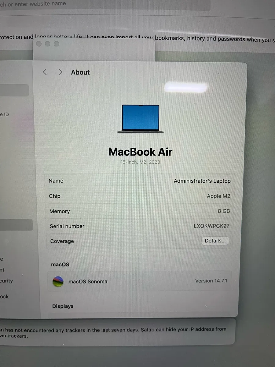 2023 MacBook Air - Image 4