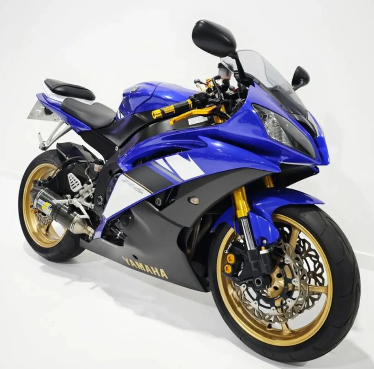 Yamaha YZF R6 RJ15 - Image 2