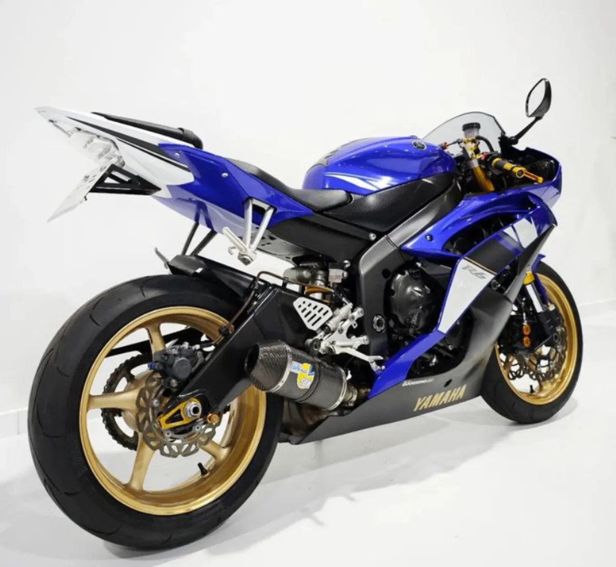 Yamaha YZF R6 RJ15 - Image 3