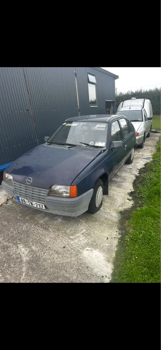 Opel Kadett - Image 1