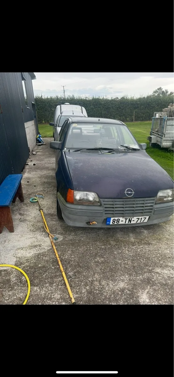 Opel Kadett - Image 2
